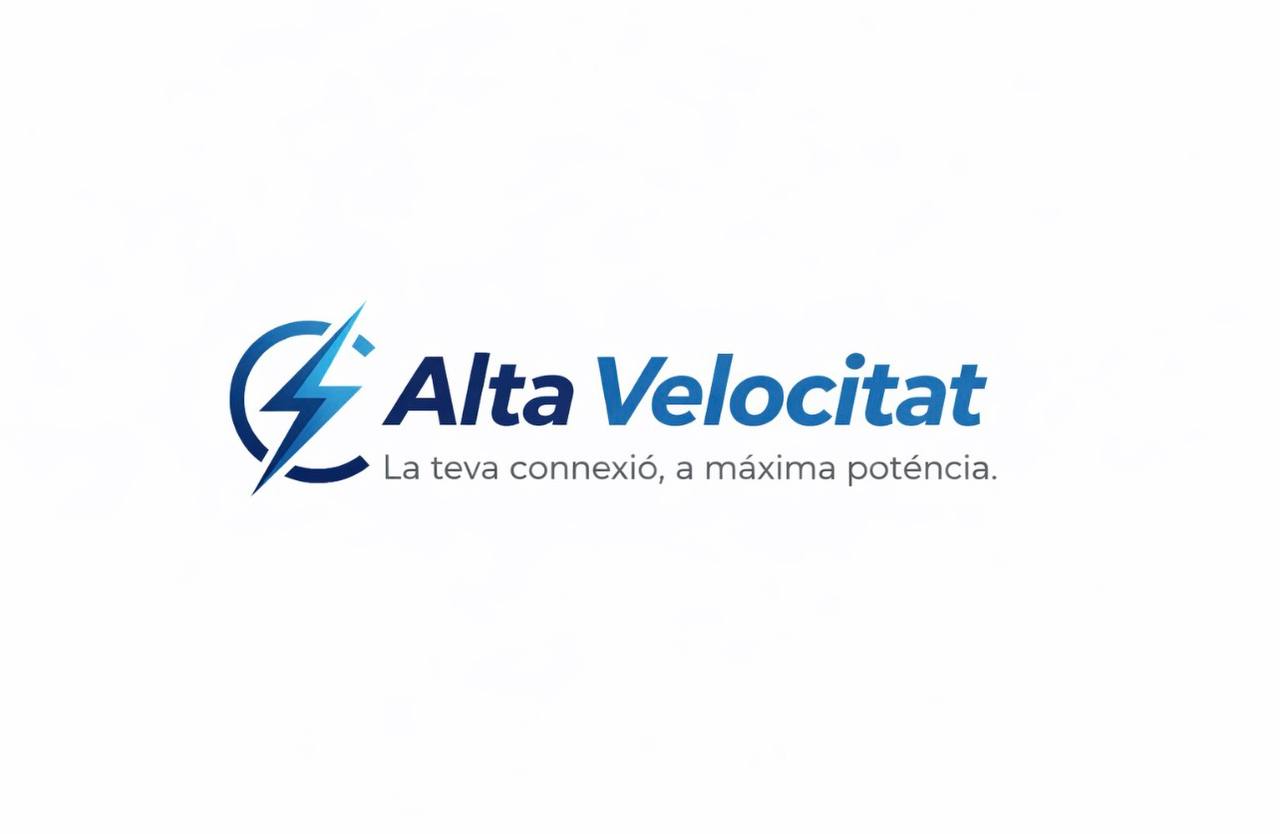 Alta Velocitat, marca tecnològica especialitzada en connexió d’alta velocitat a Catalunya
