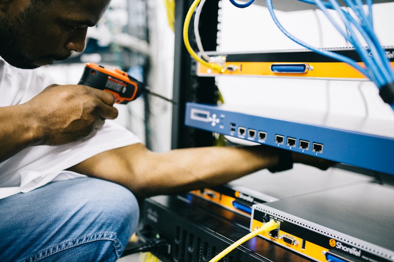 Operador de fibra òptica i mòbil a Catalunya instalacións alta velocitat